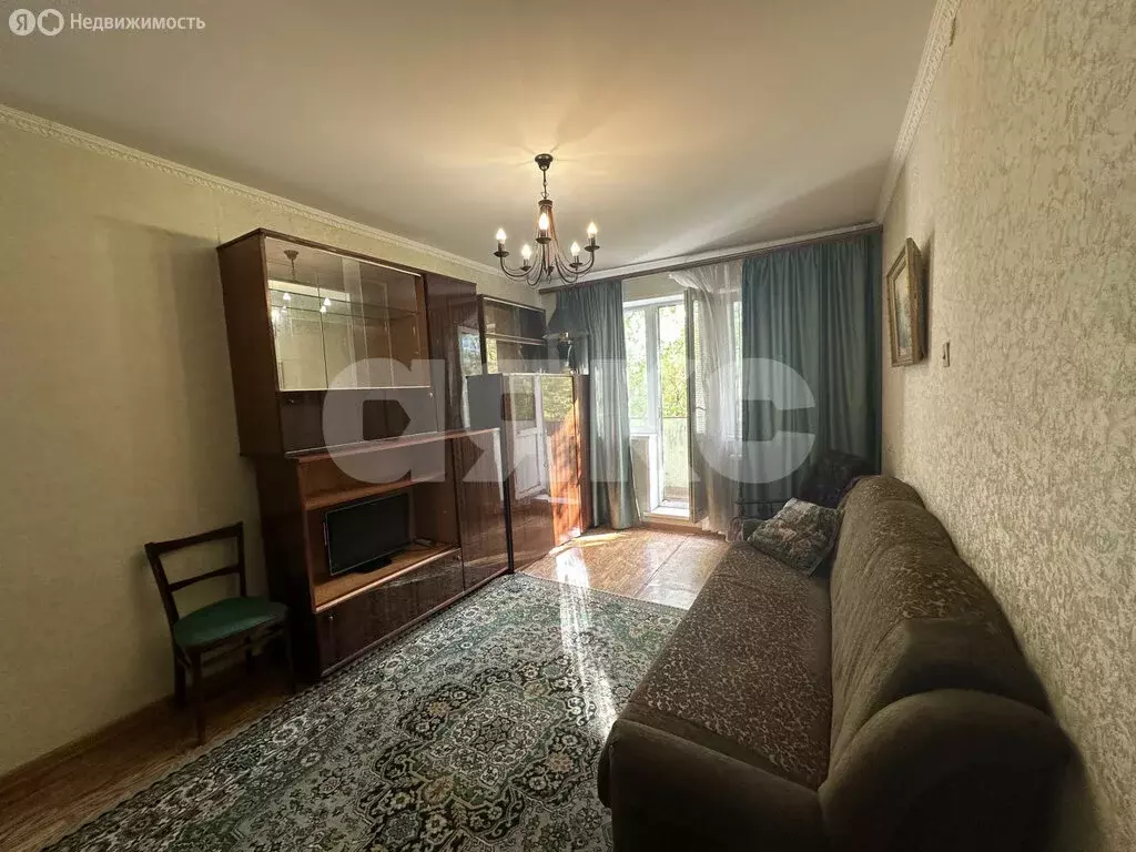 1-комнатная квартира: Раменское, улица Михалевича, 1 (32.4 м) - Фото 1
