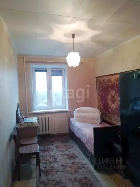 2-к кв. Воронежская область, Воронеж ул. Циолковского, 113/2 (45.5 м) - Фото 0