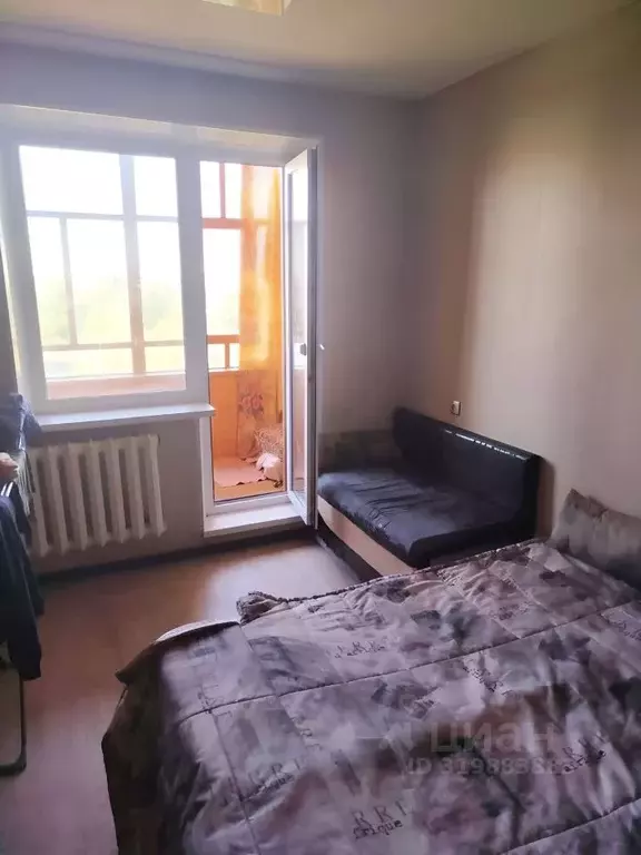 Комната Татарстан, Набережные Челны пос. ЗЯБ, ул. Маршала Жукова, 22 ... - Фото 0