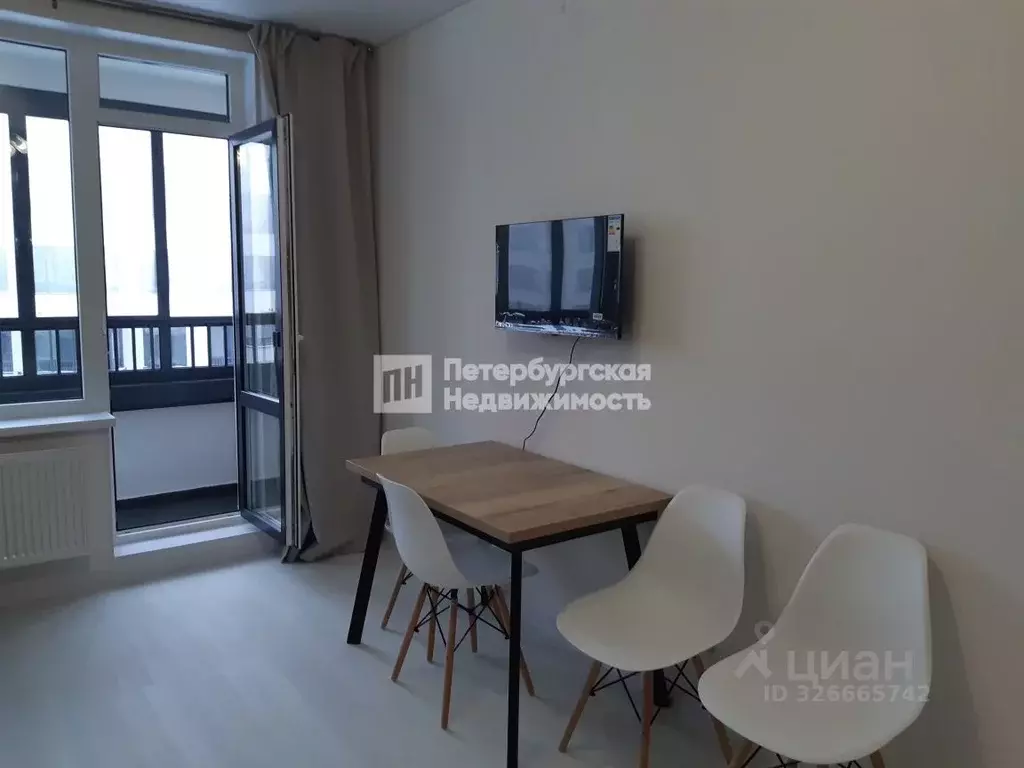 1-к кв. Санкт-Петербург просп. Буденного, 15 (33.3 м) - Фото 2