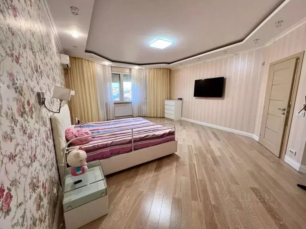 Дом в Краснодарский край, Динская ст-ца пер. Заводской, 8 (338 м) - Фото 1