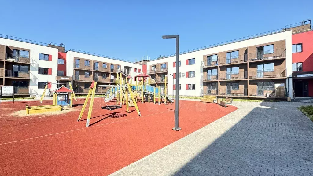 1-к. квартира, 55 м, 3/3 эт. - Фото 0