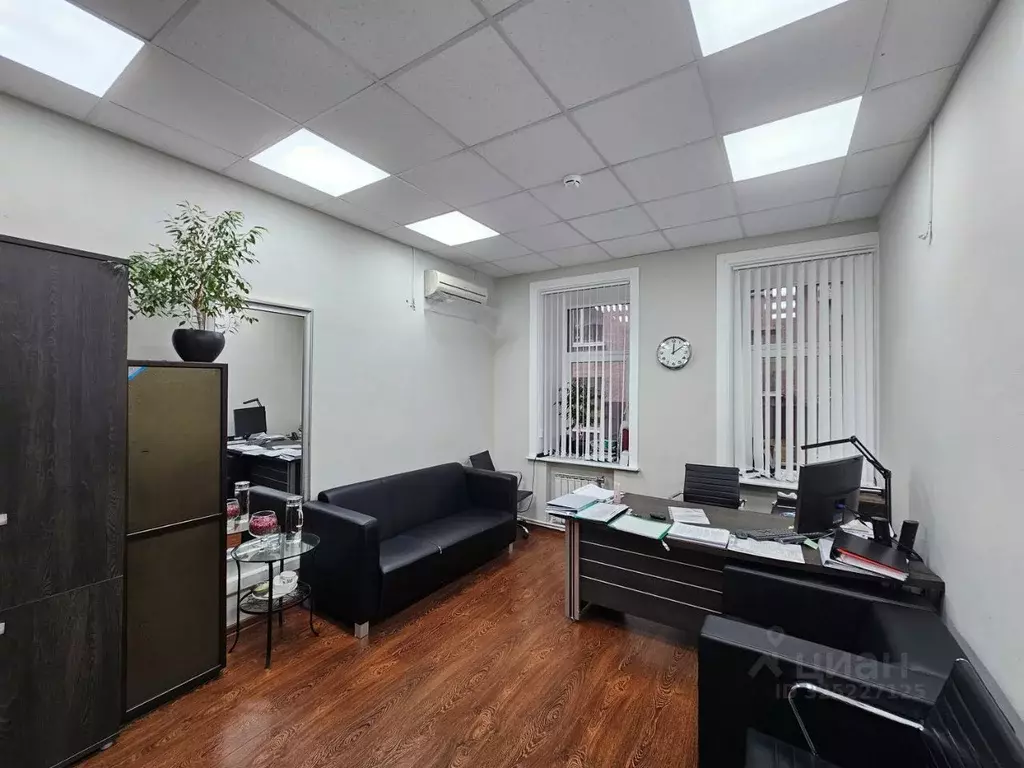 Офис в Москва 1-я Тверская-Ямская ул., 25С1 (167 м) - Фото 1