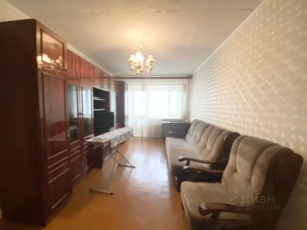 2-к кв. Ярославская область, Ярославль ул. Добрынина, 8В (50.0 м) - Фото 1