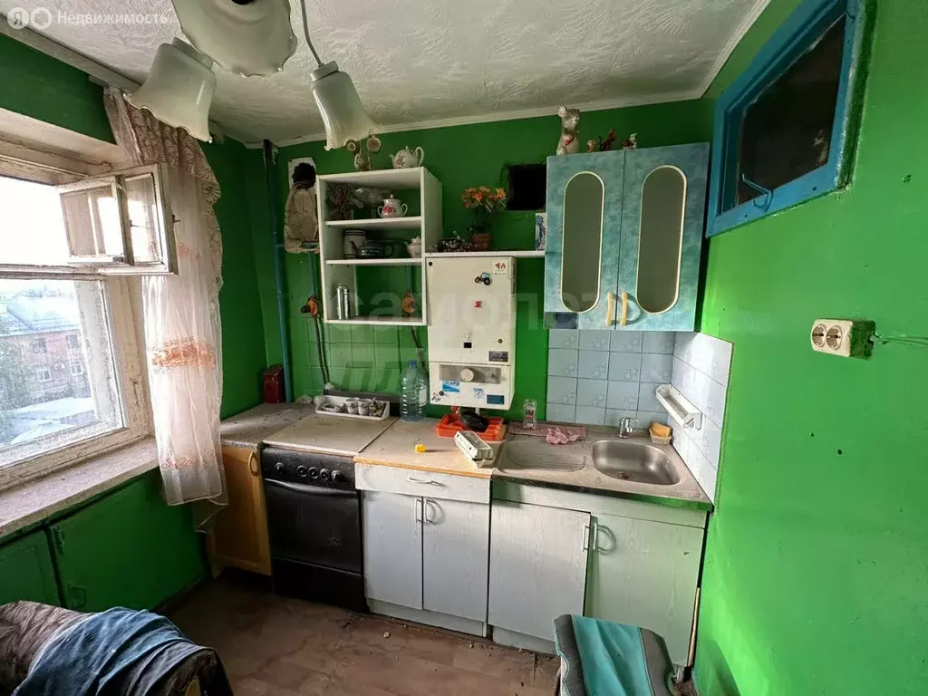 1-комнатная квартира: Оренбург, Мало-Мельничная улица, 38А (30.32 м) - Фото 1
