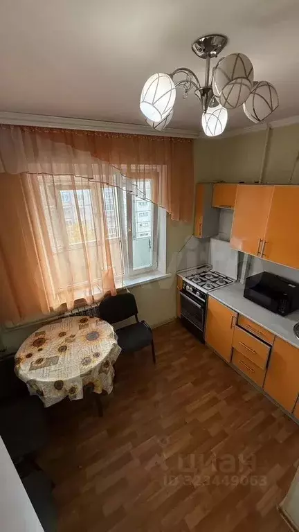 1-к кв. Белгородская область, Белгород 10-й мкр, ул. Спортивная, 12 ... - Фото 0