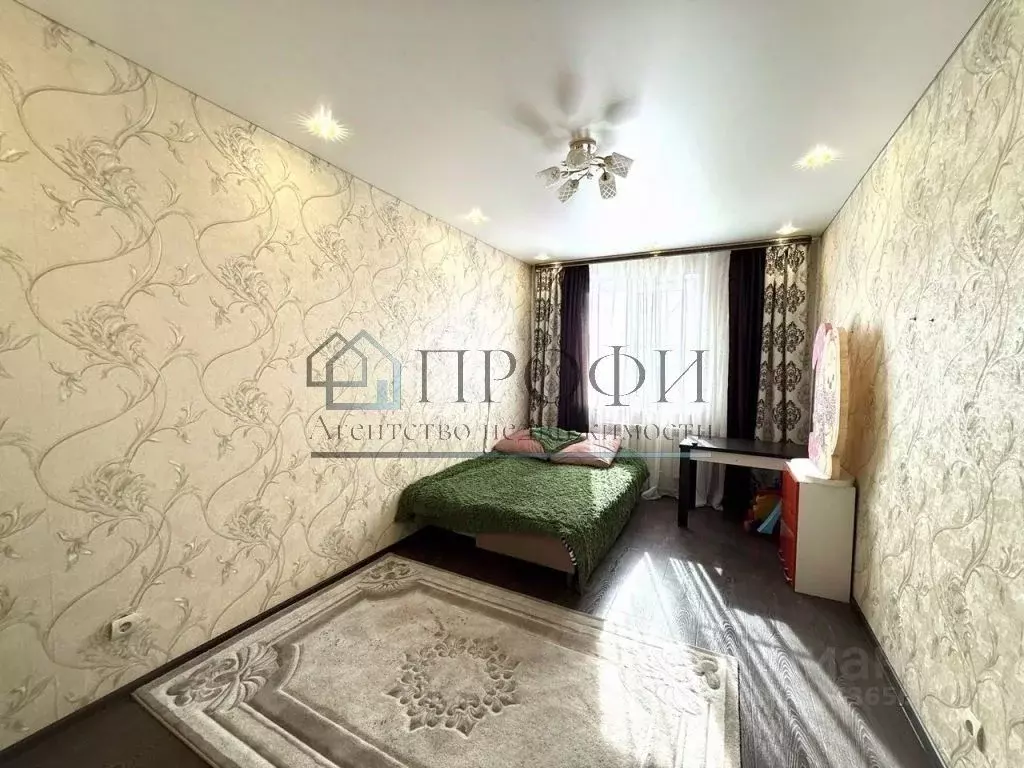 1-к кв. Белгородская область, Поселок Чернянка городское поселение, ... - Фото 2