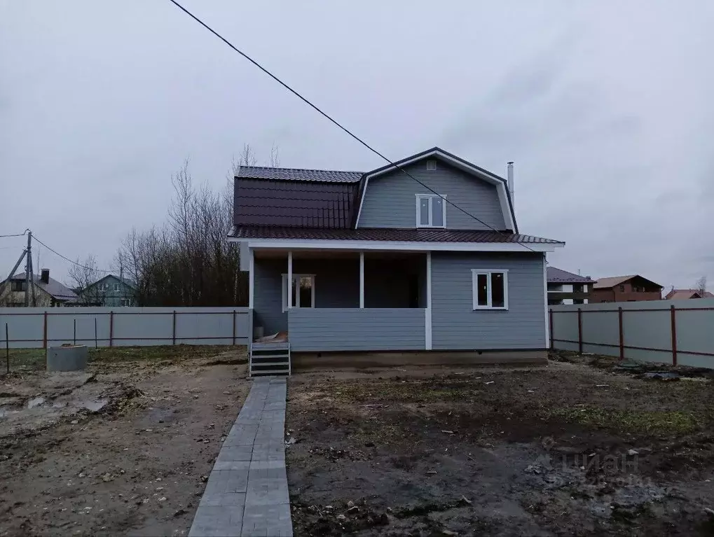 Дом в Московская область, Раменское ул. Балтийская, 7 (117 м) - Фото 2