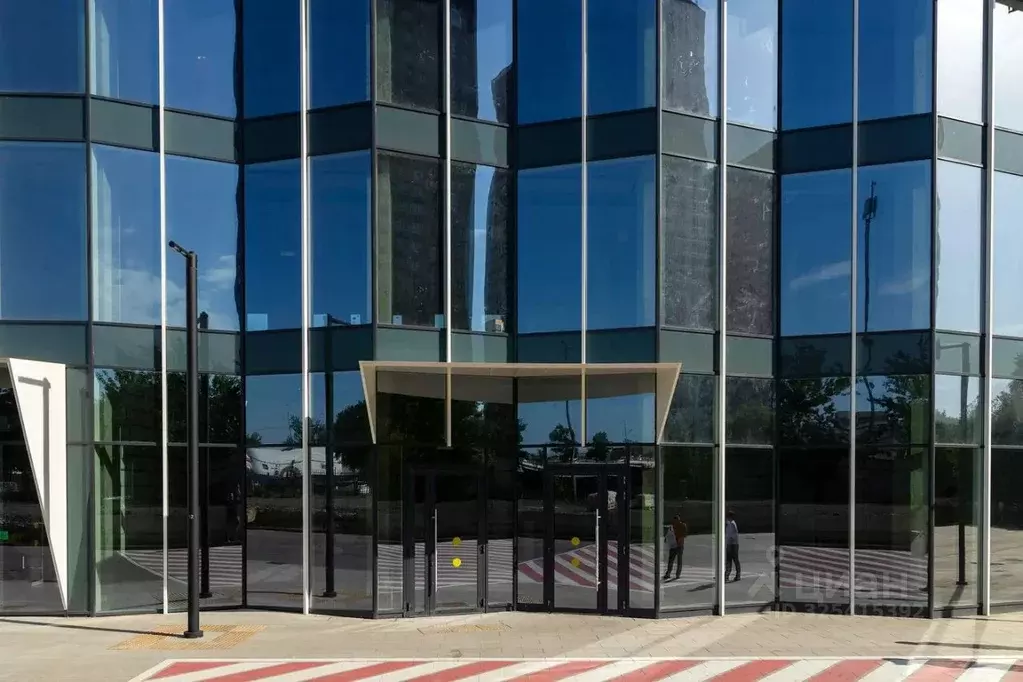 Помещение свободного назначения в Москва Новоостаповская ул., 20 (50 ... - Фото 0