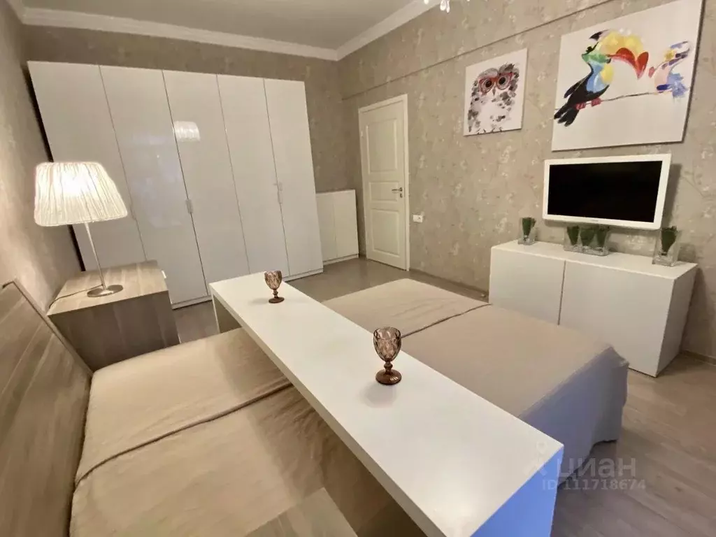 2-к кв. Москва Новоостаповская ул, 10а (60.0 м) - Фото 1