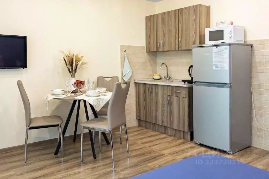 1-к кв. Северная Осетия, Владикавказ ул. Братьев Габайраевых, 30 (24.0 ... - Фото 2