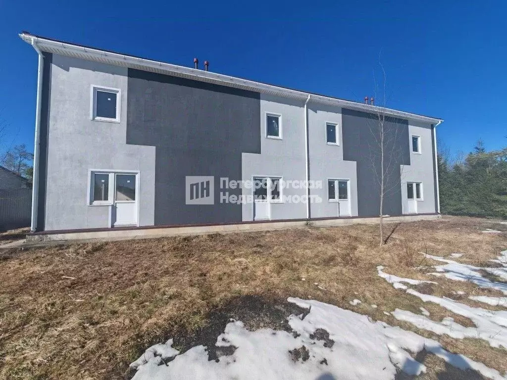 Дом в Ленинградская область, Всеволожский район, Лесколовское с/пос, ... - Фото 2