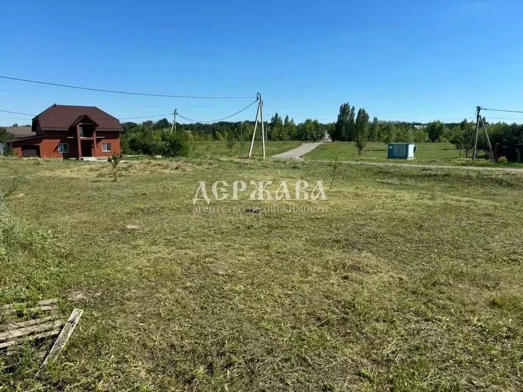 Участок в Белгородская область, Старый Оскол ул. Пушкарская дача (12.0 ... - Фото 1