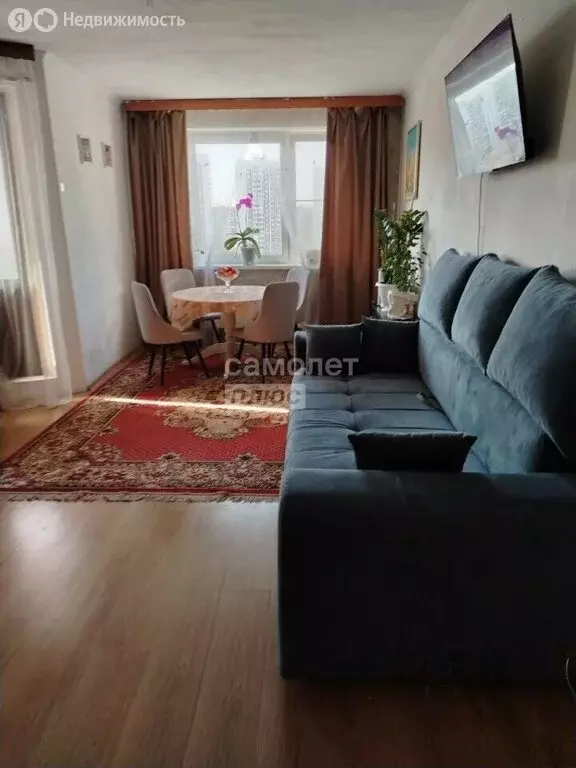 3-комнатная квартира: Москва, Люблинская улица, 165к2 (77.8 м) - Фото 2
