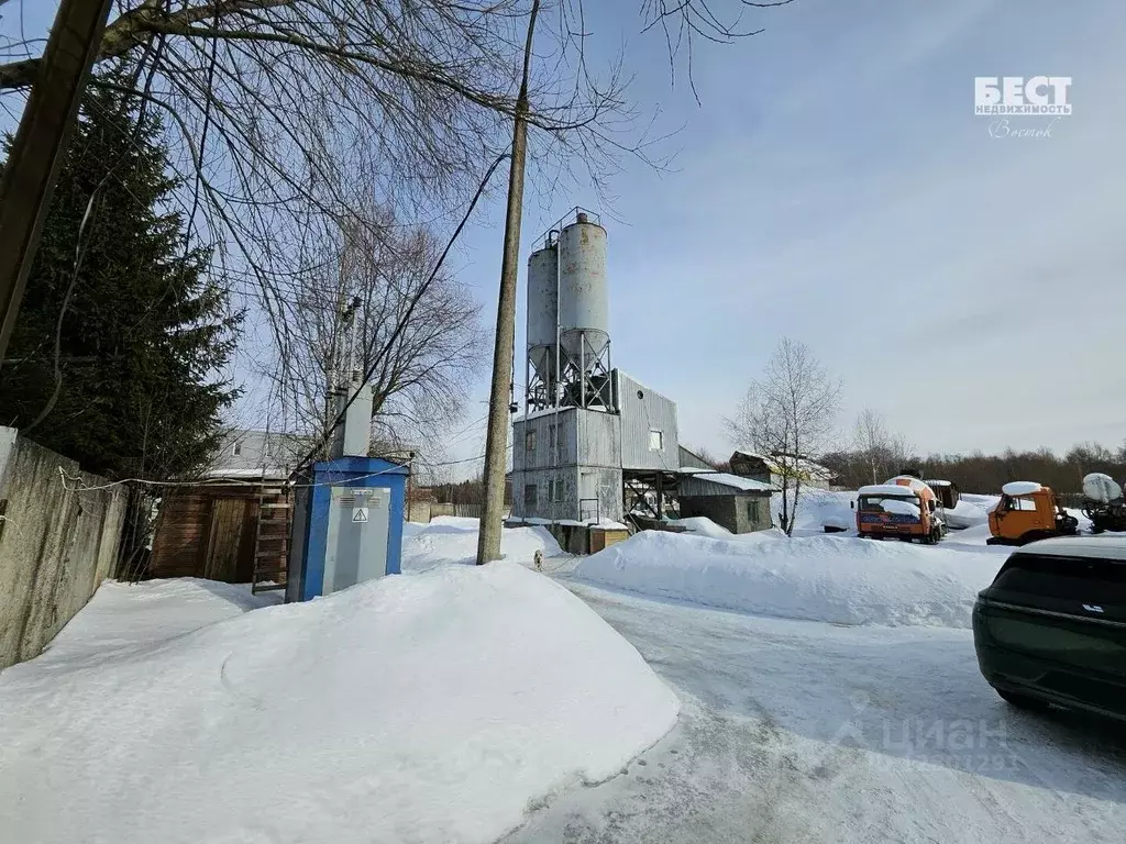 Производственное помещение в Калужская область, Таруса ул. Ленина, 73 ... - Фото 0