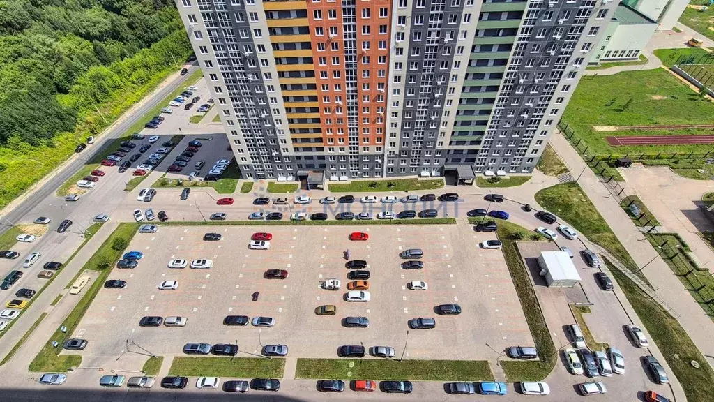 Гараж в Нижегородская область, Нижний Новгород городской округ, д. ... - Фото 1