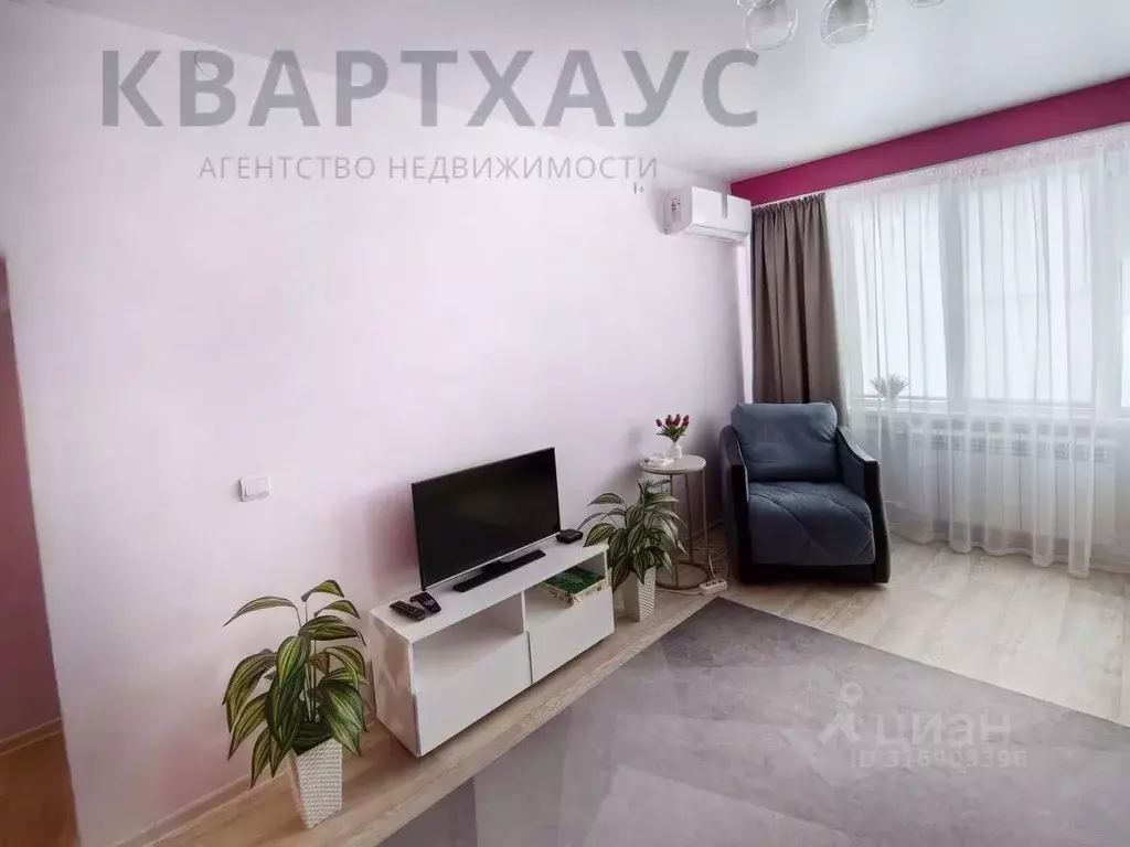 1-к кв. Волгоградская область, Волгоград Владимирская ул., 46 (41.0 м) - Фото 1