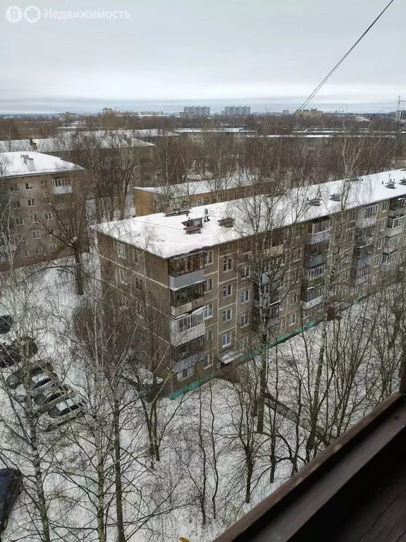 1-комнатная квартира: Иваново, проспект Строителей, 64 (45 м) - Фото 2