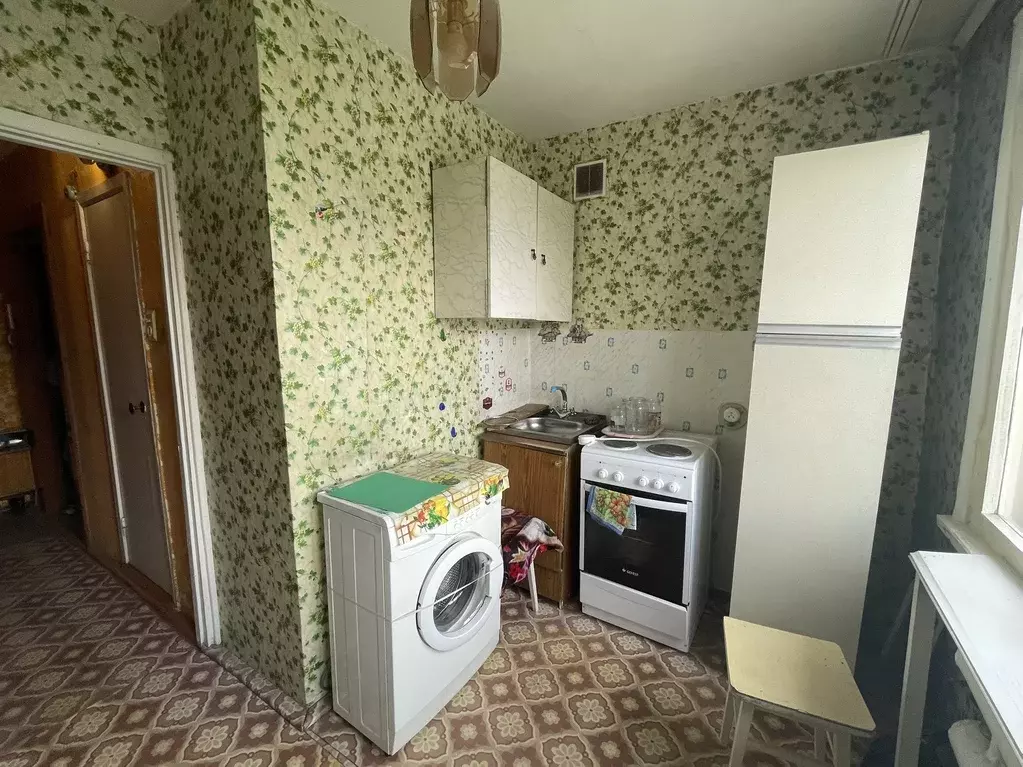 Продаётся 1-к квартира, 32.2 м - Фото 1
