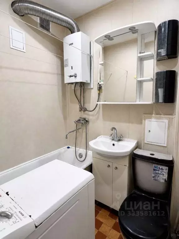 Квартира, 2 комнаты, 44 м - Фото 1