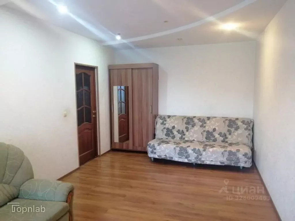 1-к кв. Краснодарский край, Ейск ул. Плеханова, 9/10 (47.5 м) - Фото 1