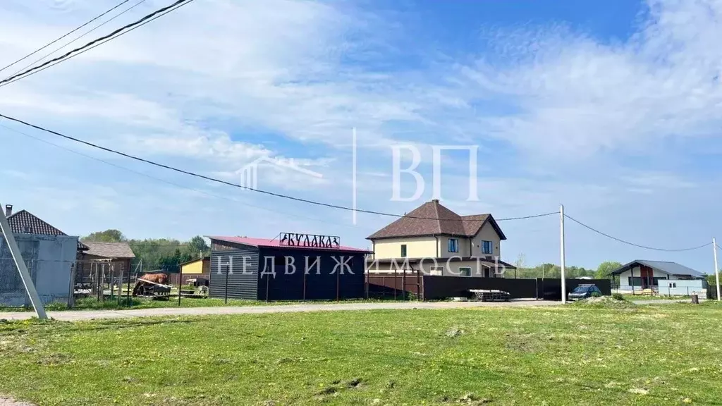 Участок в Ленинградская область, Ломоносовский район, д. Санино ул. ... - Фото 2