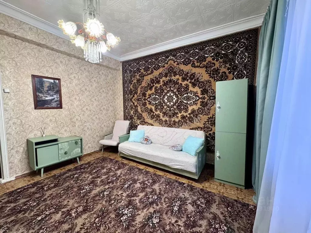 2-к кв. Московская область, Серпухов Подольская ул., 97 (42.0 м) - Фото 2