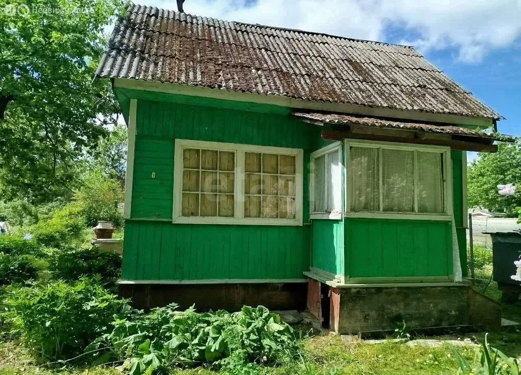 Дом в Калуга, садоводческое некоммерческое товарищество Лесовод (24 м) - Фото 1
