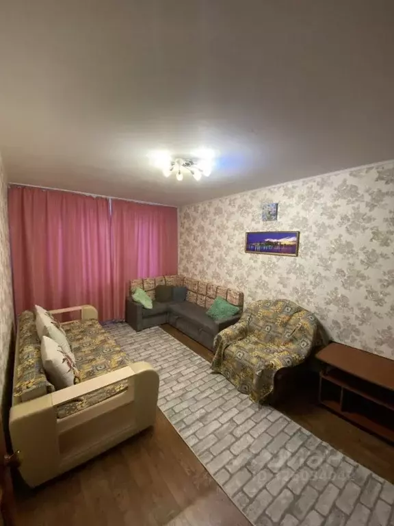 2-к кв. Ямало-Ненецкий АО, Муравленко ул. Ленина, 68 (48.0 м) - Фото 1