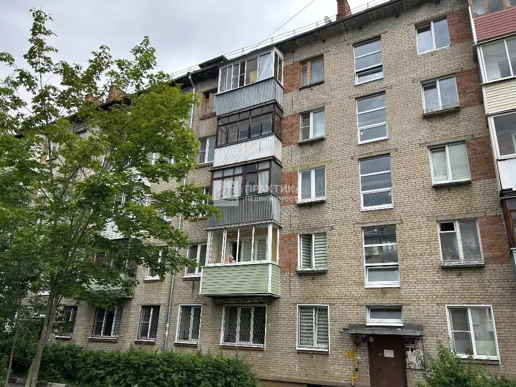 Продается 2-комнатная квартира - Фото 1
