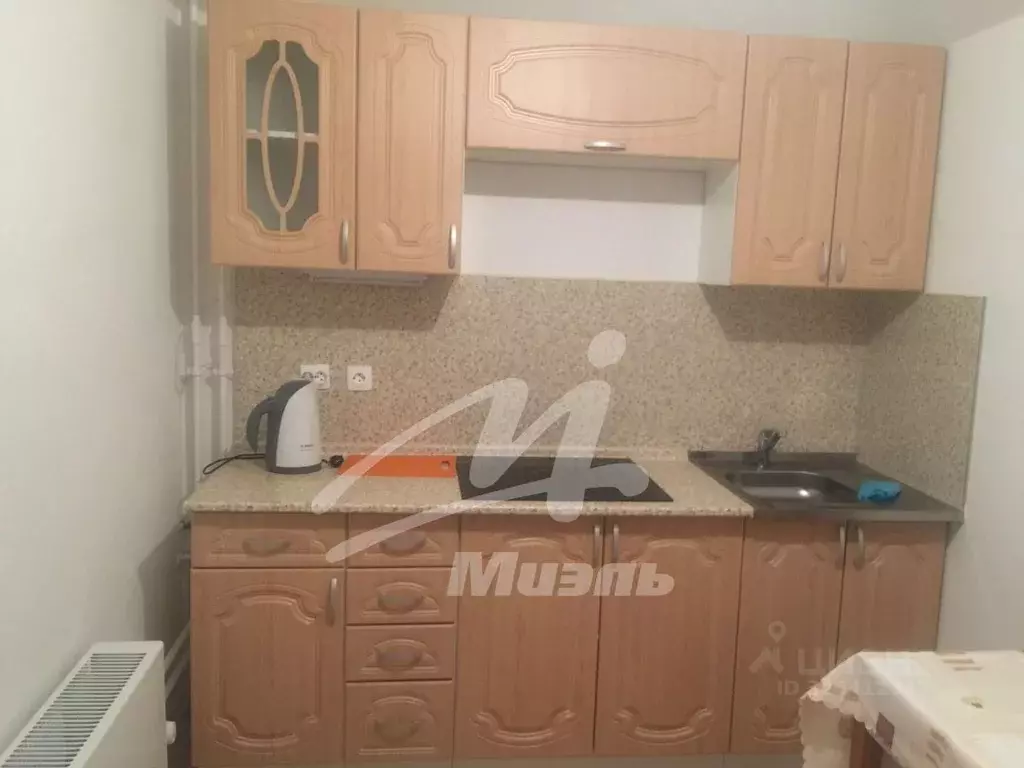 1-к кв. Московская область, Ленинский городской округ, Боброво пгт ул. ... - Фото 1