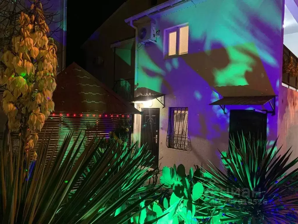 Дом в Крым, Алушта ул. Лесная, 3 (55 м) - Фото 2