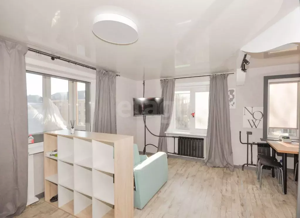 Студия Сахалинская область, Южно-Сахалинск Комсомольская ул., 153А ... - Фото 1