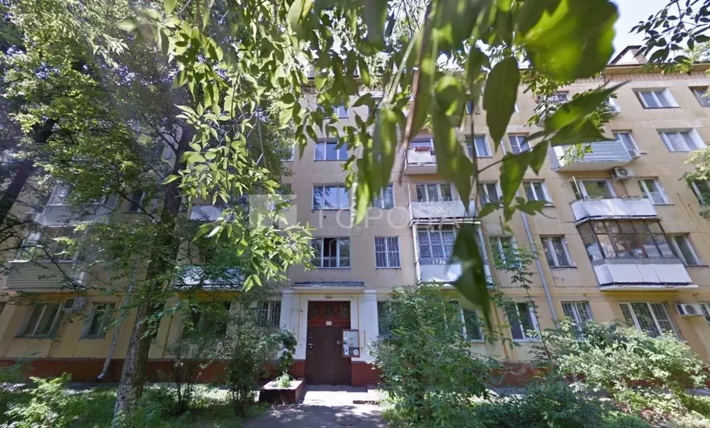 2-к кв. Москва ул. Демьяна Бедного, 1К6 (44.4 м) - Фото 0