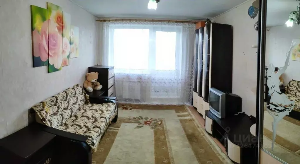 1-к кв. Санкт-Петербург просп. Энтузиастов, 22К2 (31.3 м) - Фото 1