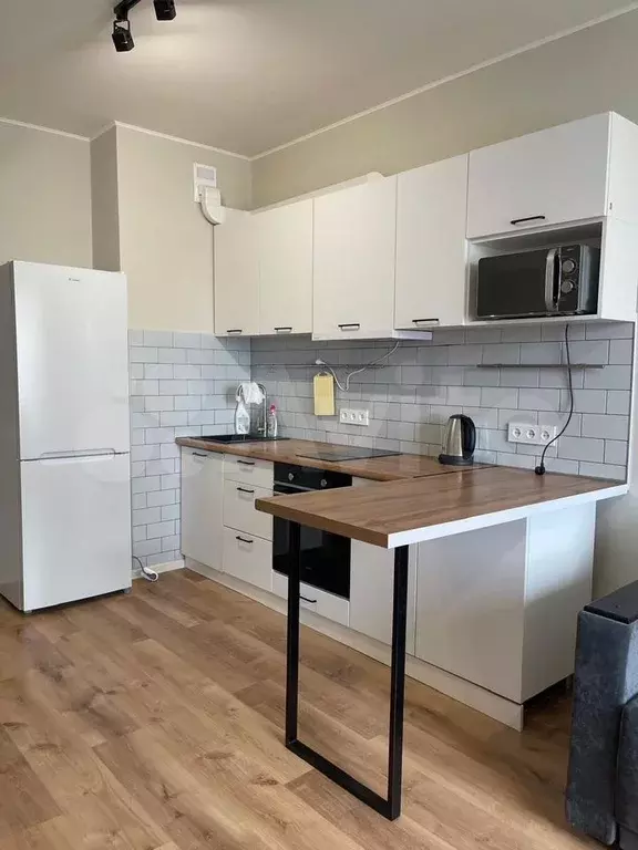 1-к. квартира, 50 м, 8/21 эт. - Фото 0