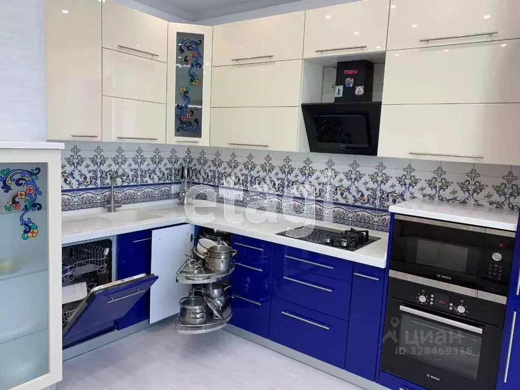 1-к кв. Севастополь просп. Античный, 64к5 (61.0 м) - Фото 2