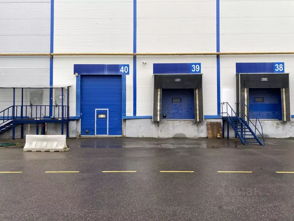 Склад в Московская область, Ленинский городской округ, Горки Ленинские ... - Фото 1