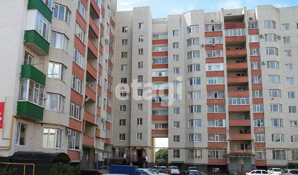 1-к кв. Ставропольский край, Ставрополь ул. Пирогова, 94 (33.4 м) - Фото 1