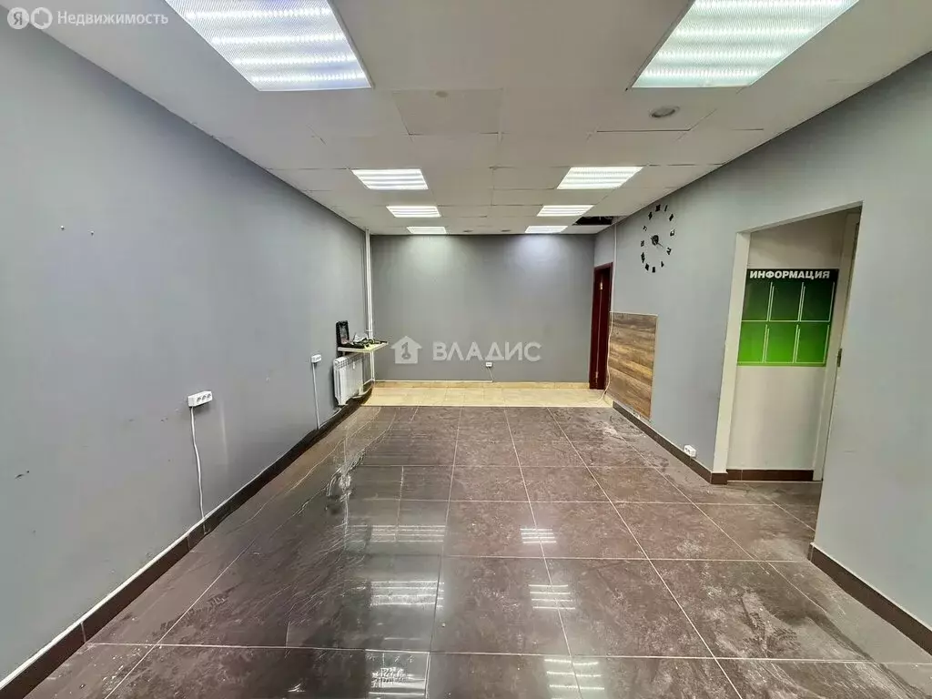 Помещение свободного назначения (52.5 м) - Фото 1