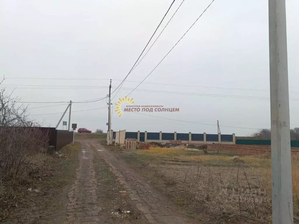 Участок в Краснодарский край, Ейское городское поселение, пос. ... - Фото 1