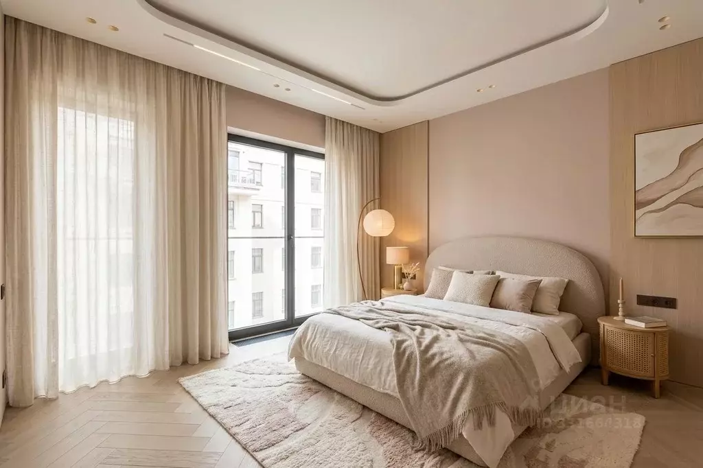 3-к кв. Москва Костянский пер., 13 (120.0 м) - Фото 2