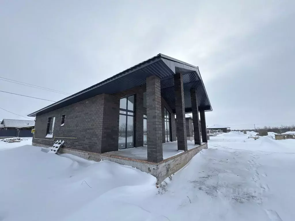 Дом в Оренбургская область, Оренбургский район, с. Благословенка ул. ... - Фото 2