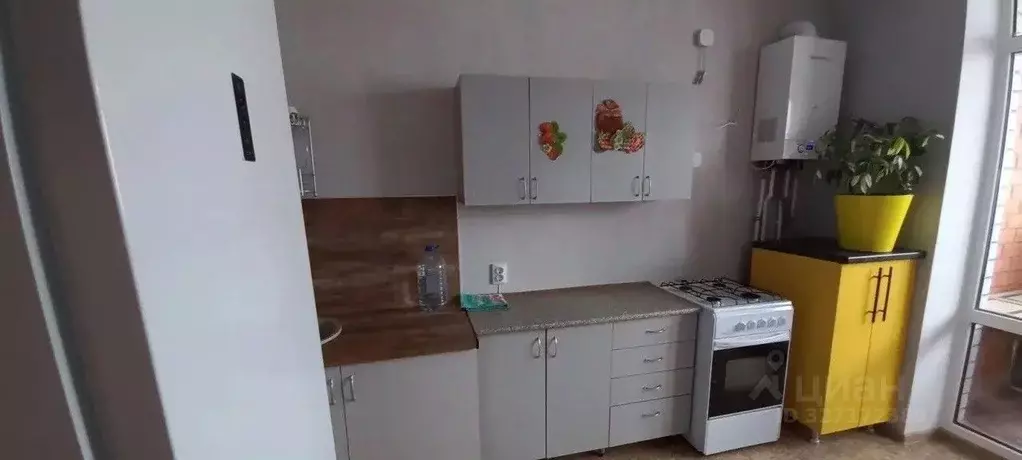 1-к кв. Волгоградская область, Волгоград пос. Ангарский, ул. ... - Фото 2