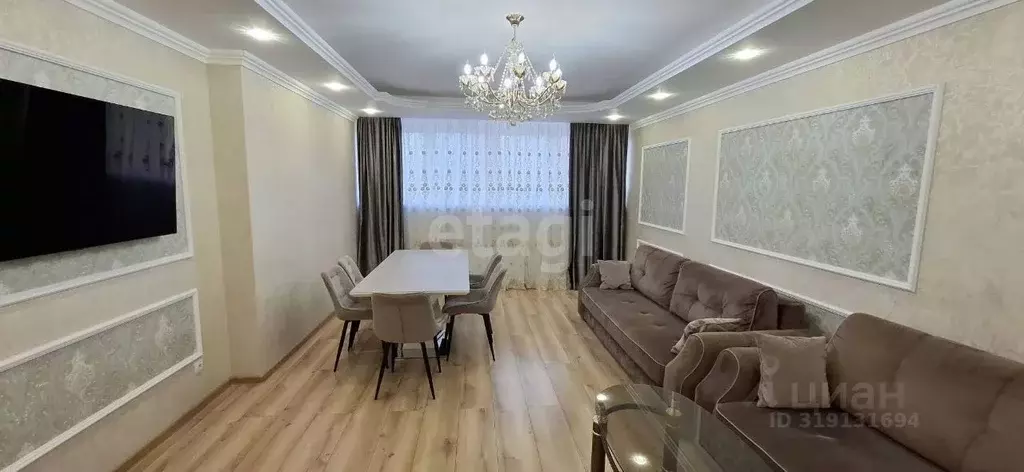 3-к кв. Свердловская область, Екатеринбург ул. Громова, 26 (104.0 м) - Фото 1