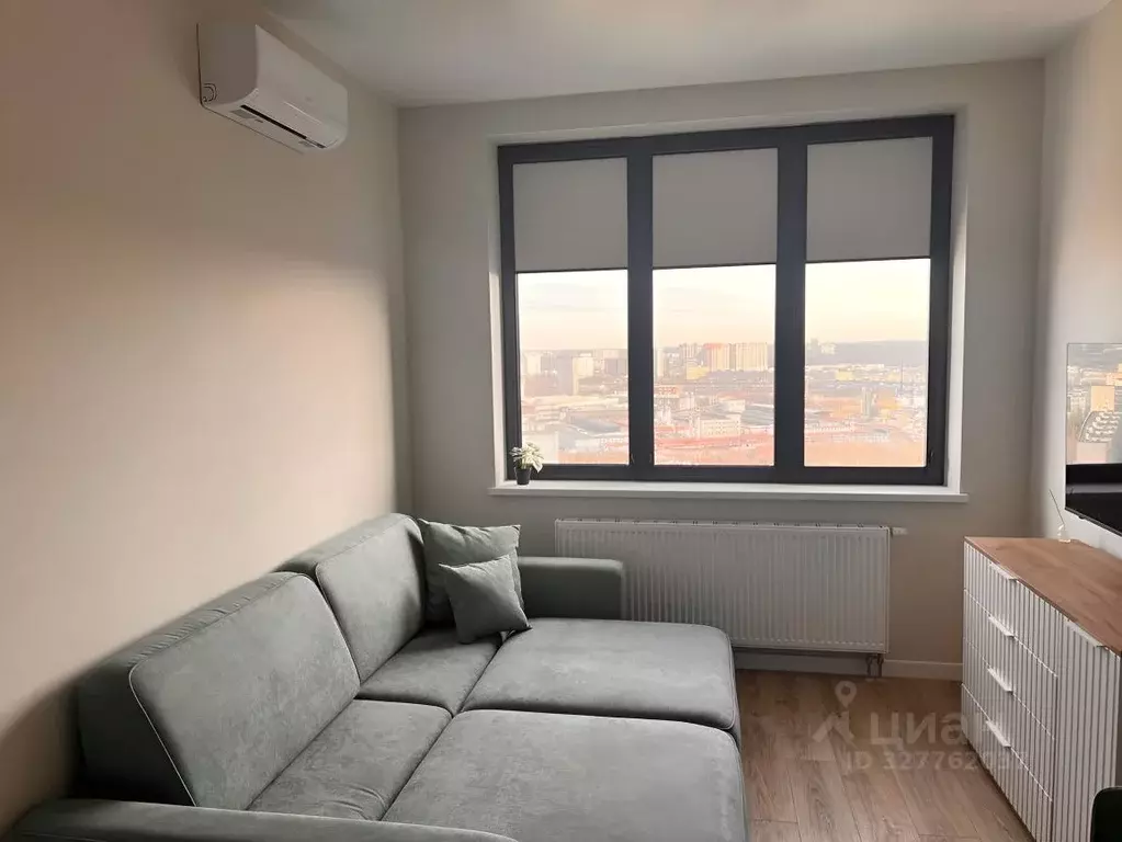 Студия Москва проезд Серебрякова, 11к2 (25.0 м) - Фото 2