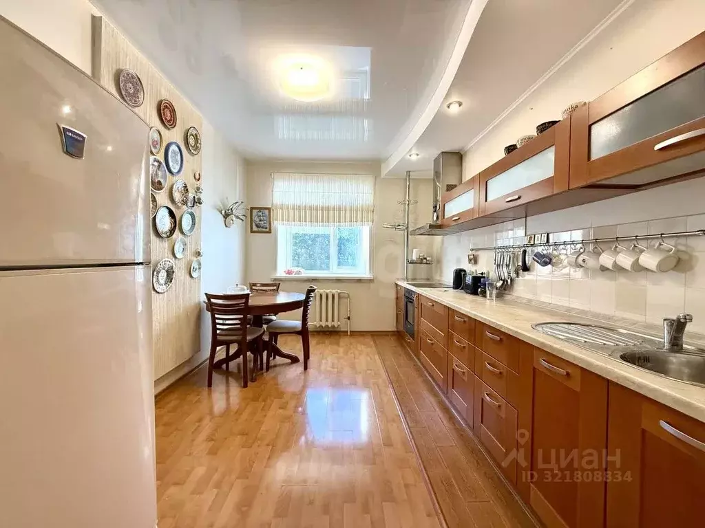 2-к кв. Коми, Сыктывкар ул. Чернова, 8/1 (82.5 м) - Фото 2