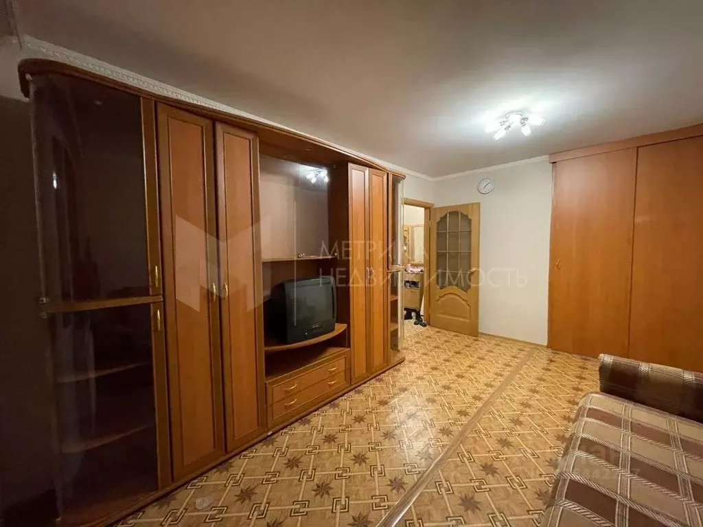 2-к кв. Тюменская область, Тюмень ул. 50 лет ВЛКСМ, 89 (44.5 м) - Фото 1