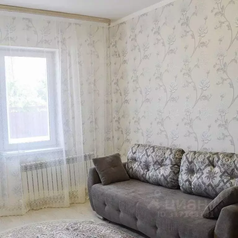 Квартира, 1 комната, 36.7 м - Фото 0