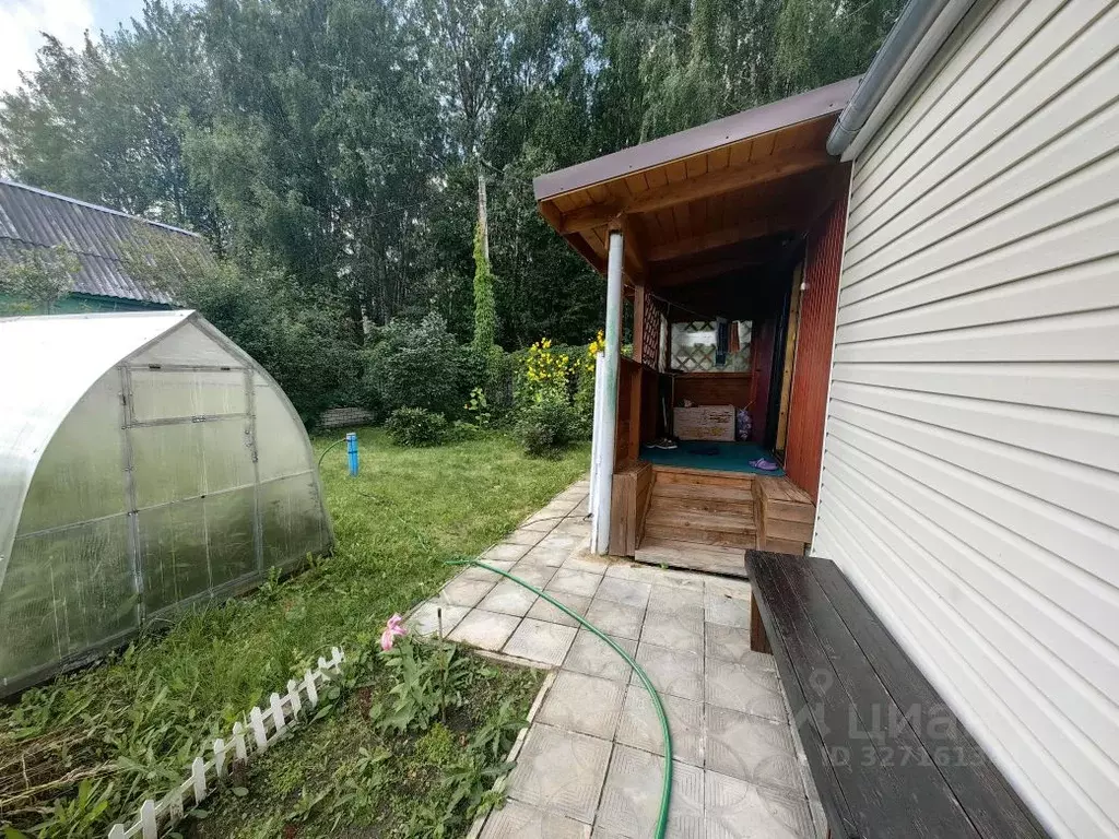 Дом в Владимирская область, Киржач Шелковик 3 СНТ,  (45 м) - Фото 2